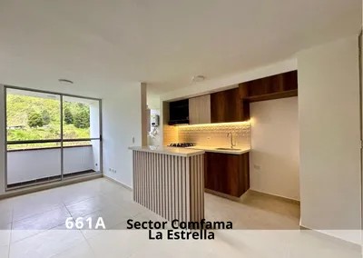 Apartamento en venta