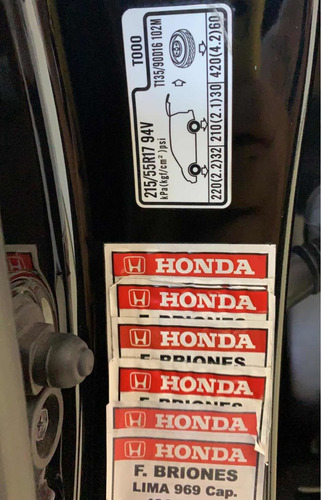 Honda Hr-v 1.8 Ex 2wd Cvt 2016