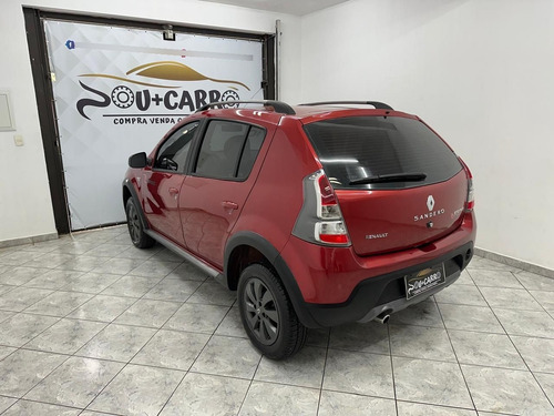 Renault Sandero 1.6 SL STEPWAY RIP CURL 16V
