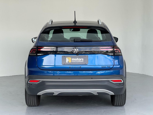 Volkswagen Nivus Launching Ed. 1.0 200 Tsi Flex Aut