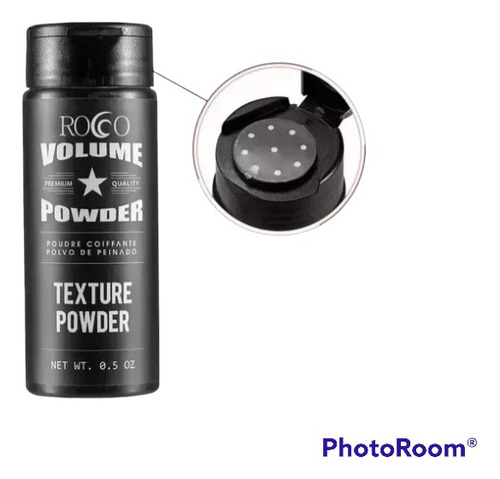 Polvo Texturizante Volume Powder 15g En Polvo Rocco