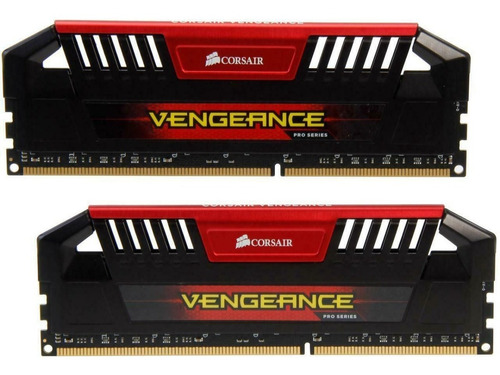 Corsair Vengeance Pro 16gb 240-pin Ddr3 Sdram 1600