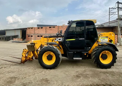 Telehandler Jcb 533-105