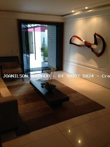 Imagem 6 de 6 de Apartamento Para Venda Em Natal, Petrópolis - Ed. Claudio Machado, 3 Dormitórios, 3 Suítes, 5 Banheiros, 3 Vagas - Ap1447-cl_2-1050767