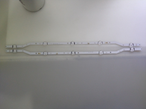 Imagem 5 de 7 de Kit Barras De Led Samsung Un32j4300ag/ Un32j4000ag