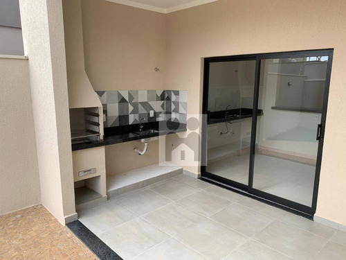 Imagem 9 de 30 de Casa Com 3 Dormitórios À Venda, 128 M² Por R$ 355.000,01 - Residencial Villa Florenca - Ribeirão Preto/sp - Ca0511