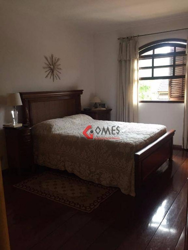 Imagem 14 de 19 de Sobrado Com 3 Dormitórios À Venda, 258 M² Por R$ 1.000.000,00 - Parque São Diogo - São Bernardo Do Campo/sp - So0670