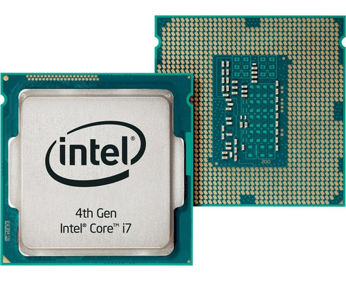 Procesador Intel I7 4790 4 Nucleos Hasta 4.0ghz Fclga1150