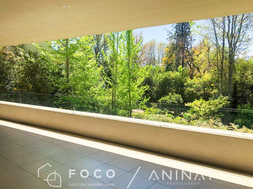 Espectacular Dpto En Venta De 6 Dorm. San Damian, Las Condes