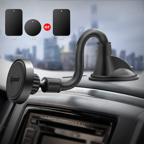 Brazo Magnético Universal Para Celular Para Parabrisa Auto