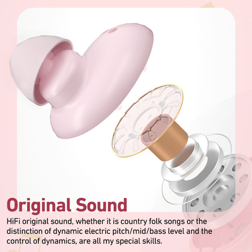 Auriculares Bluetooth Tws Touch Control Mini Portátiles Inal