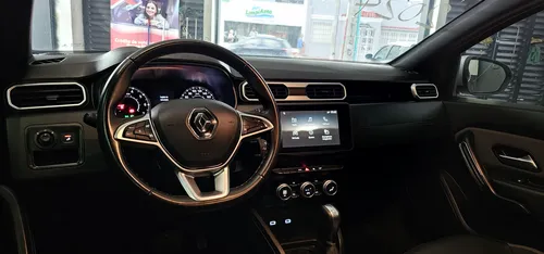 Renault Duster ICONIC AT 1300CC T 4X2