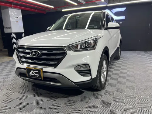 Hyundai Creta 1.6 Premium 4X2 Mt