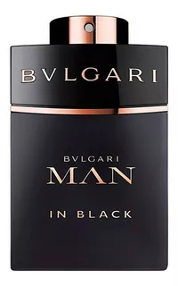 Bvlgari Man In Black Eau de parfum 100 ml para hombre