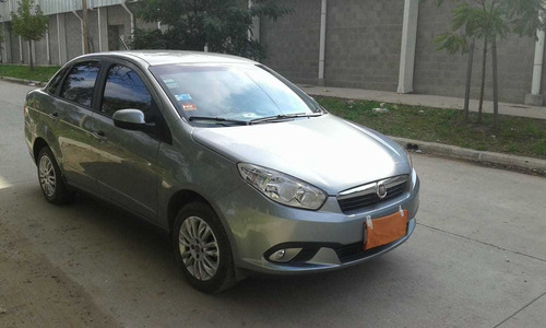 Fiat Grand Siena 1.4 Attractive 87cv 2016