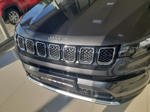 Imagen 13 de 17 de Jeep Compass Longitude 1.3 T270 0km 2022 2023 No Taos