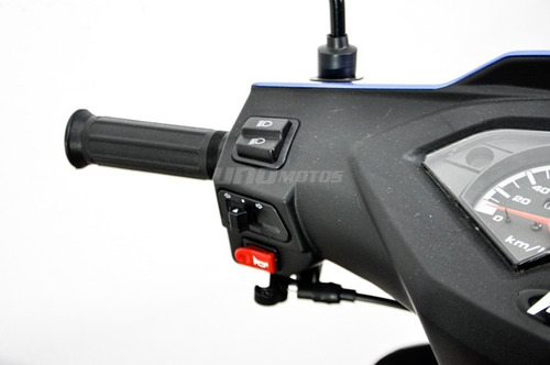 Imagen 14 de 23 de Moto Motomel Blitz 110cc Automatica 0km Sin Cambios Econo