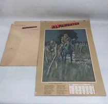 Comprar Almanaque Alpargatas 1939 Martín Fierro Zavatto Ro 024