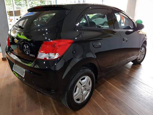 Chevrolet Onix 1.0 Mpfi Ls 8v Flex 4p Manual