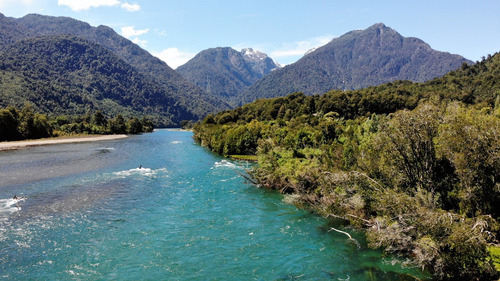 Parcela En Cochamó A Orillas Del Río Puelo