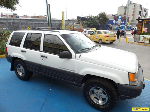Imagen 5 de 25 de Jeep Grand Cherokee