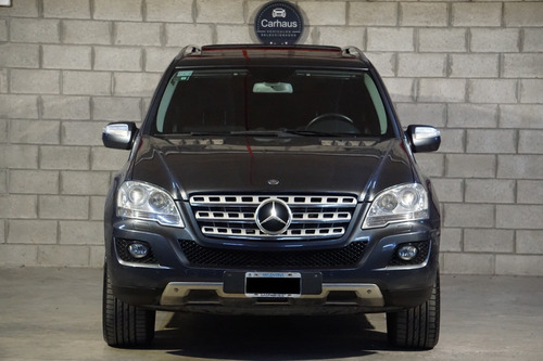 Mercedes Benz Ml350 Cdi 4matic At-carhaus
