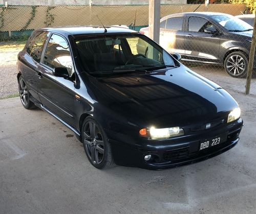 Imagen 2 de 15 de Fiat Bravo 1999 2.0 Hgt Black Ink