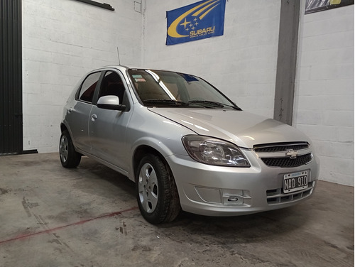Chevrolet Celta 1.4 Lt Ab+abs