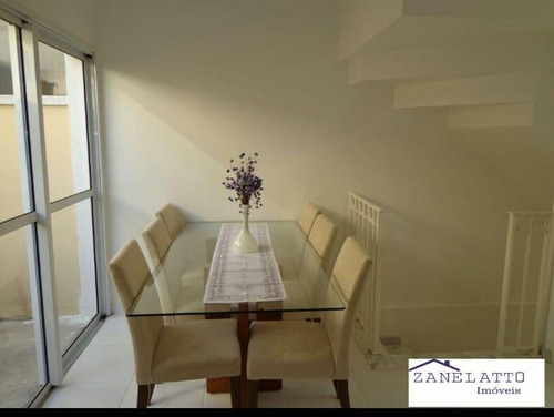 Sobrado 3 Dorm. Com 01 Suite Horto Do Ype - Campo Limpo - V0121