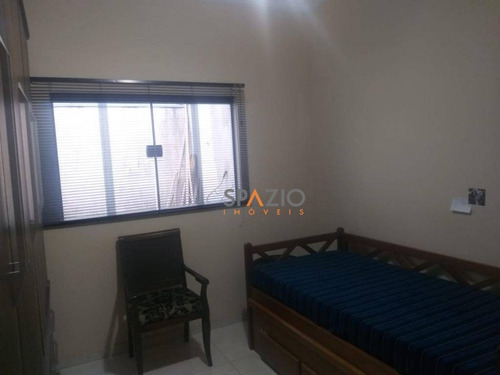 Imagem 16 de 29 de Casa Com 3 Dormitórios À Venda, 136 M² Por R$ 630.000,00 - Jardim Floridiana - Rio Claro/sp - Ca0593
