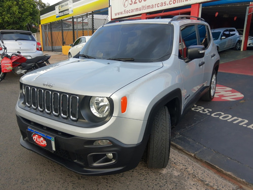 Imagem 1 de 11 de Renegade Sport 1.8 (flex)