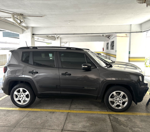 Jeep Renegade 1.3 Turbo Flex Aut. (T270) 5P