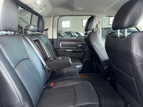 RAM Classic 5.7 V8 GASOLINA LARAMIE CD 4X4 AUTOMÁTICO