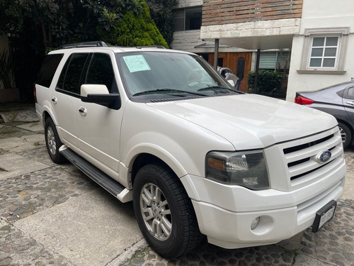 Imagen 2 de 12 de Expedition 2010 Limited Totalmente Equipada