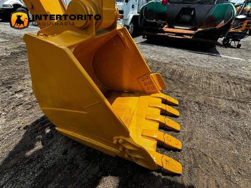 Excavadora Cat 321 Dl Cr