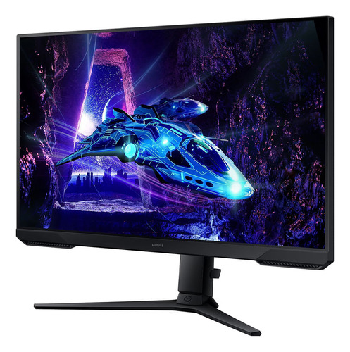Monitor Gamer Samsung Odyssey 27 Va Fhd 180hz 1ms Hdmi/dp