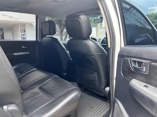 Toyota Fortuner 2.7l 4x2