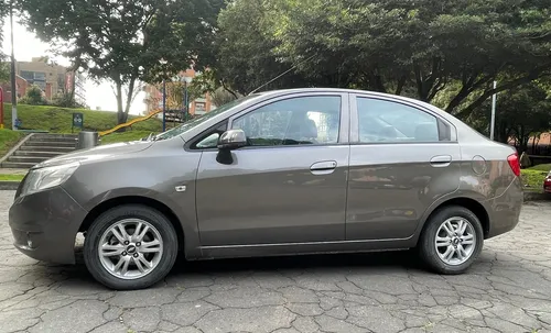 Chevrolet Sail 1.4 Ltz 4 p