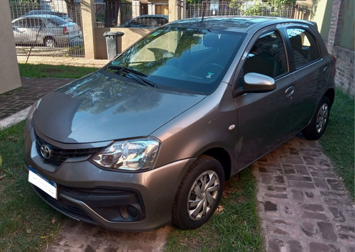 Toyota Etios 1.5 Xs