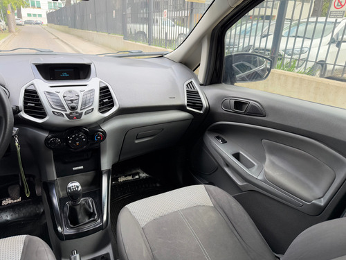 Ford Ecosport 1.6 Se 110cv 4x2