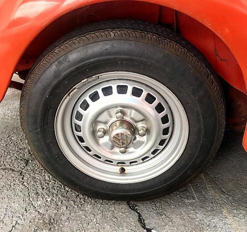 Volkswagen Fusca 1.3 8v Gasolina 2p Manual 1975/1975
