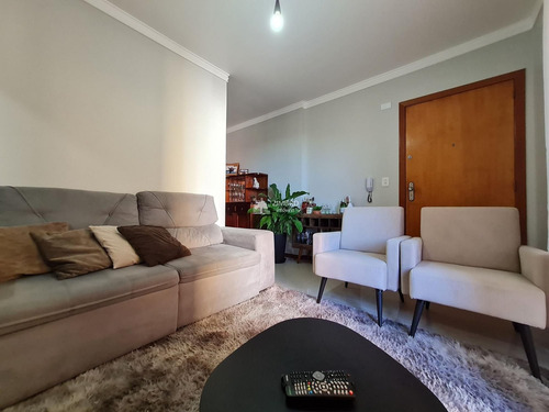 Imagem 3 de 17 de Apartamento 02 Dormitórios Mobiliado Para Venda Em Santa Maria - 996588