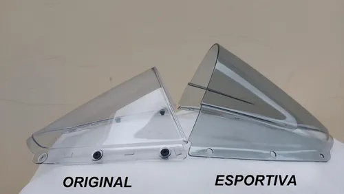 Bolha Esportiva Zx10r Kawasaki Zx 10r Tipo Puig 2022a2025