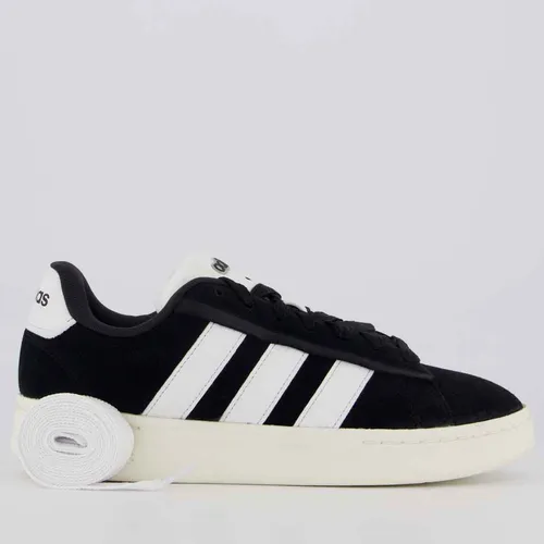 Tênis adidas Grand Court Alpha 00s Preto