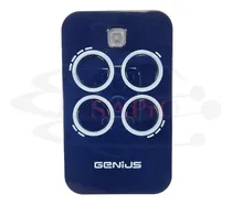 Comprar Control Bravo Echo Merik Genius 433 Mhz Puerta Automatica