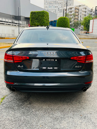 Audi A4 2.0 T Dynamic 190hp Dsg