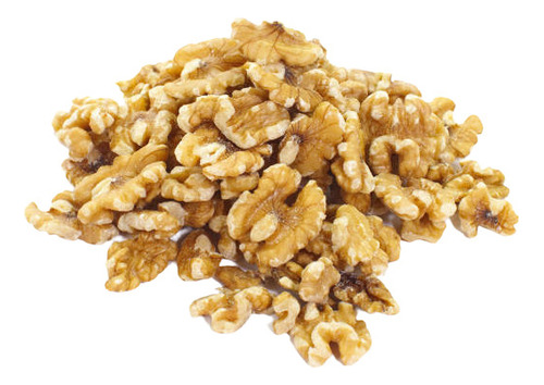 Nueces Americanas En Mitades: Frescas Por Kilos