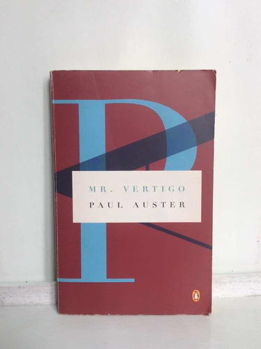 Mr. Vértigo - Paul Auster - Literatura En Inglés