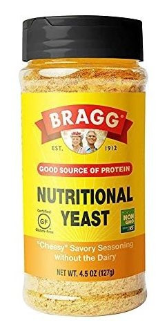 Bragg Premium Nutritional Yeast Seasoning 4.5 Onza