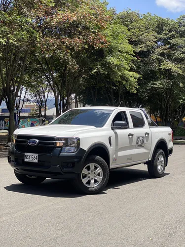 Ford Ranger Xl 4x4 2025 Servicio Publico